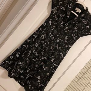 Vintage Floral Dress